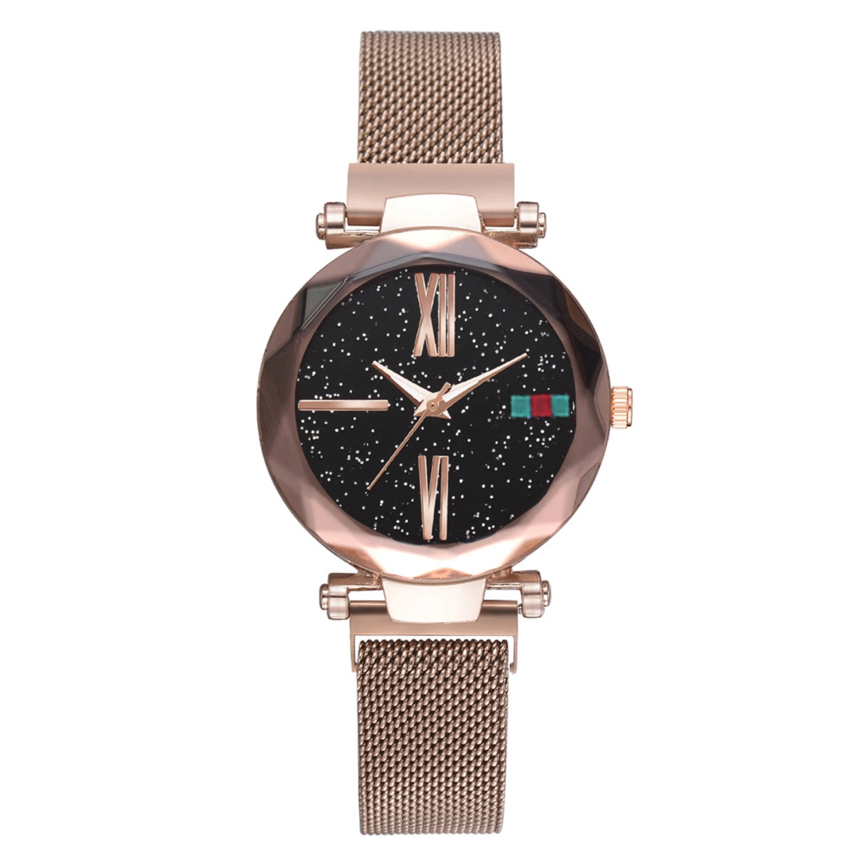 

HOT Starry Sky Luxury Quartz Watch Best Sell Elegance Charm Ladies Brand Wristwatch Women Watch, 6 colors