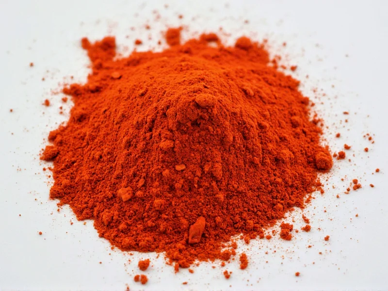 cayenne powder scoville