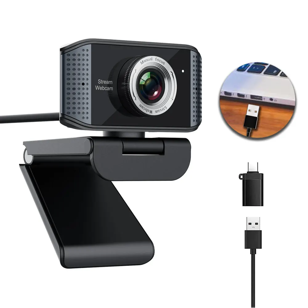 

Camera Usb Webcam Selling Overseas Good Reviews Full HD 1080p Camera Web Module PC Webcam Live Stream USB Webcam