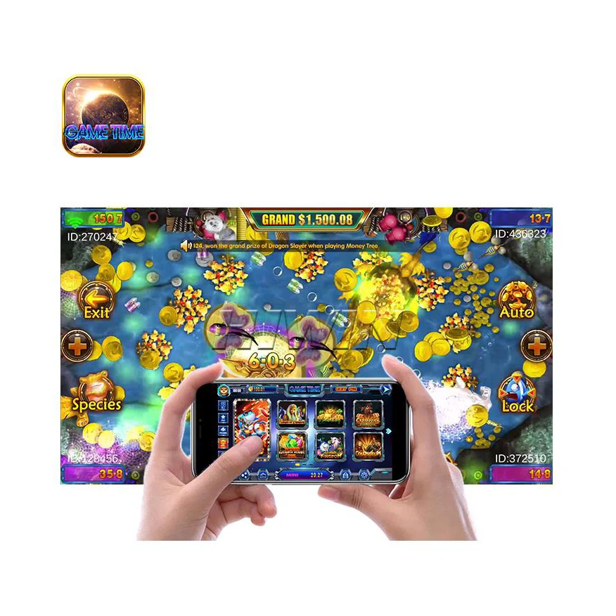 

Hottest American Fishing Online Game Time Kirin Fire Minute To Win Games