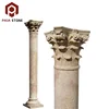 Architectural decorative natural stone column and pillar,column design pillar
