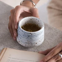 

Best Selling Japanese & Korean Style Hand Painted Ceramic Sake Cup