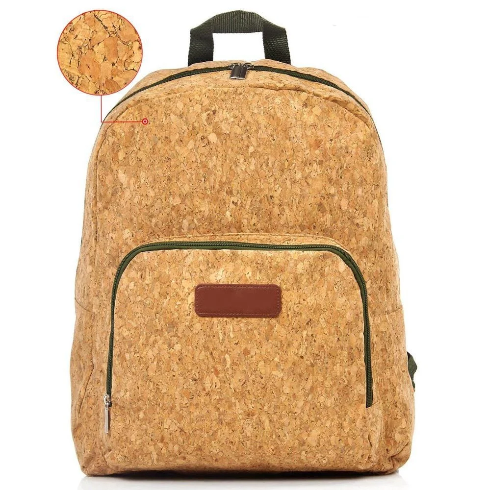 

Backpacks Multifunctional School Womens Cork Wholesale Backpack Bag