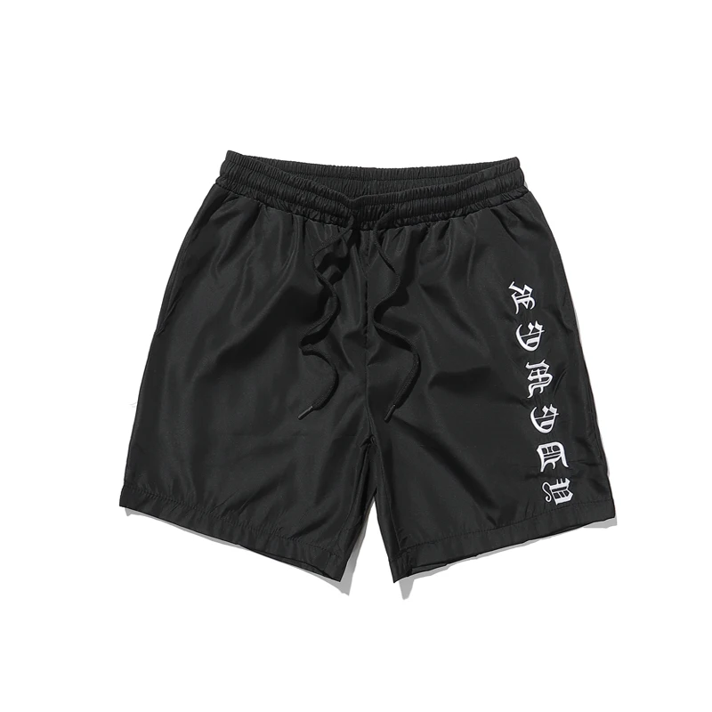 

Gym Casual Sports Running Pants 100% Polyester Men'S Basketball Training Outdoor Wear Shorts