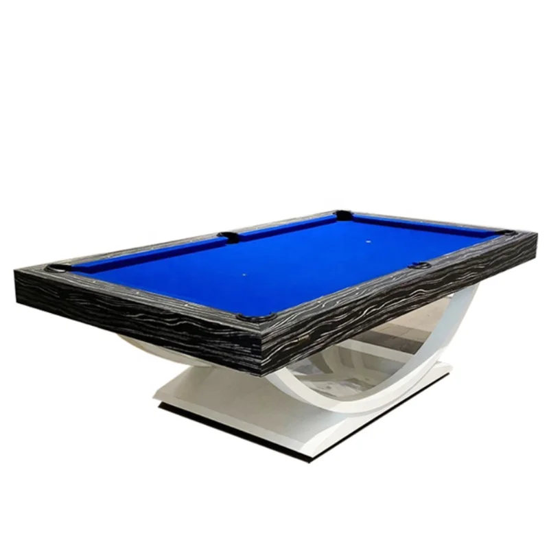 

Cheap price and custom design pool billiard table sale in USA