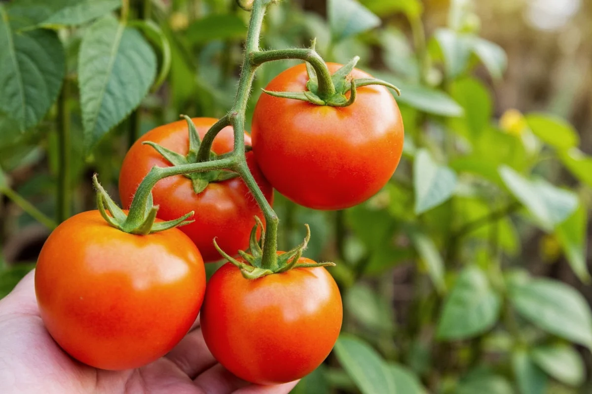 Tomato Plants Near Me A Guide to Growing Your Own Tomatoes