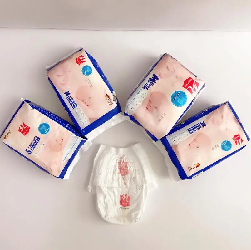 

Premium quality disposable Diaper pants Pullup diapers Baby Diapers, Colorful