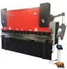 CNC Hydraulic Press Brake Steel Plate Bending Machine Price for Sale