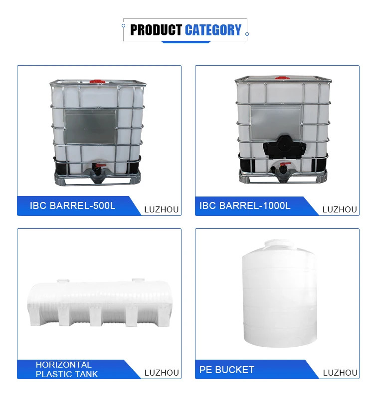 Contenedor Ibc Plastico 1000l 1000 LitrosContenedor Ibc Plastico 1000l 1000 Litros  