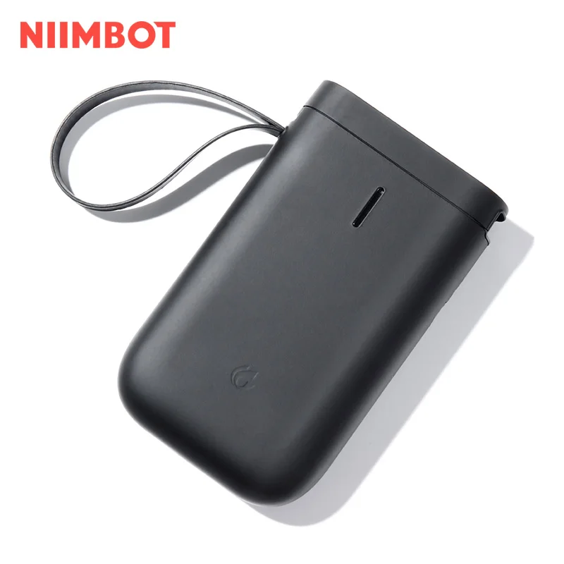 

NiiMbot Newest update hot sale thermal printer label sticker mini portable half an inch custom label sticker