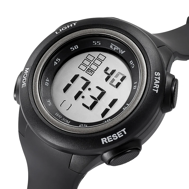 

Men digitals 30m Waterproof Wristwatch Clock Male Relogio Masculino Sport Watch Reloj Digital