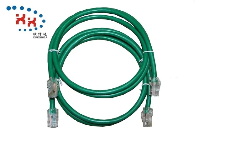 Pass Test 24AWG UTP Cat 6 30cm Lan Cabling Networking Patch Cord Cable - ANKUX.COM