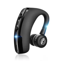 

New V8 V8S V9 Handsfree Wireless headphones voice Control Business single bluetooth earphone for driving Sport