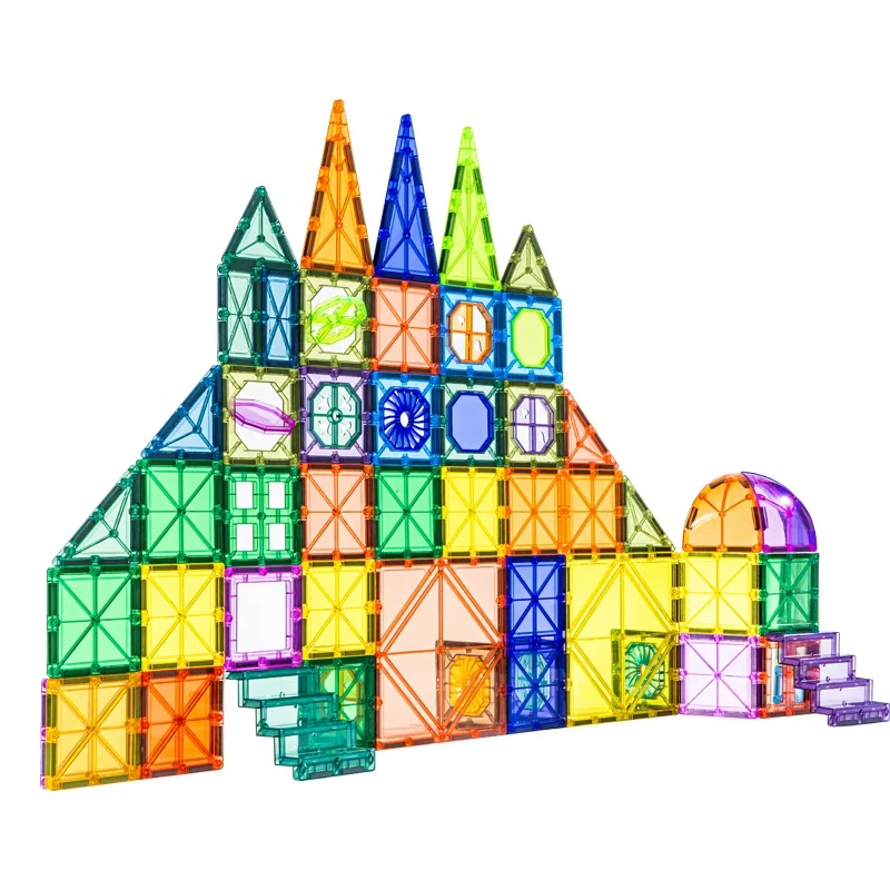 

Best magnetic toys educational for kids magnetic blocks children blocks & model building toys educational toys for kids 2023