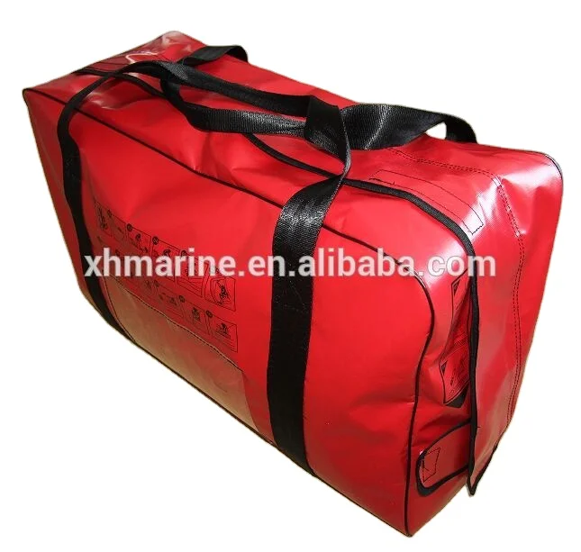 
SOLAS/GL Self Inflatable Life Raft For Yacht 