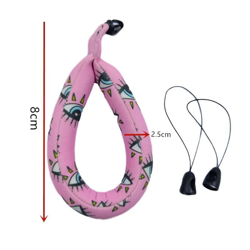 

Waterproof Float Foam Floating Camera Belt Wrist Strap for Camera, Keys, Sunglasses and Phones