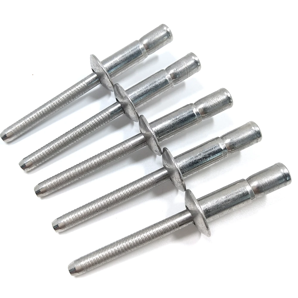 Stainless Steel Structural Type Outlock Rivet Mono Bolt Structure Blind Rivets Buy Stainless