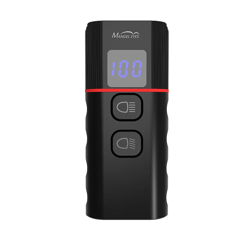 

Bike Light USB Rechargeable Flood And Focus Beam Front Light lamp Bike Headlight Cycling LED Flashlight