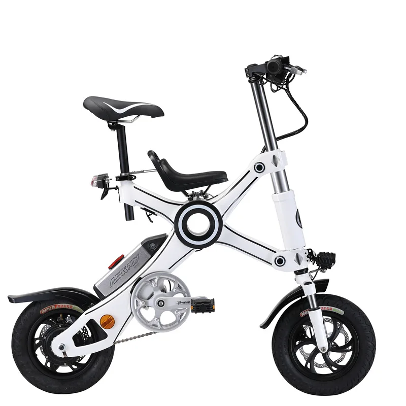 

2021 Long Range Israel Electric Bike Electric Folding Bike Foldable Electric Bicycle China