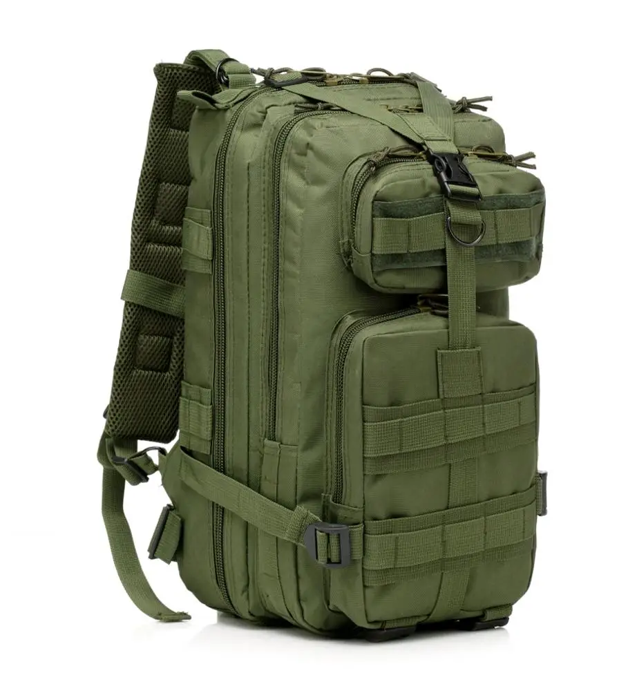 

Outdoor Camping Hunting Hiking Waterproof Survival Army Tool Bag Camo Military Tactical Backpack, Customized color