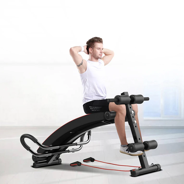 

High Quality Gym Equipment Bench Fitness Weight Plates Adjustable Bench
