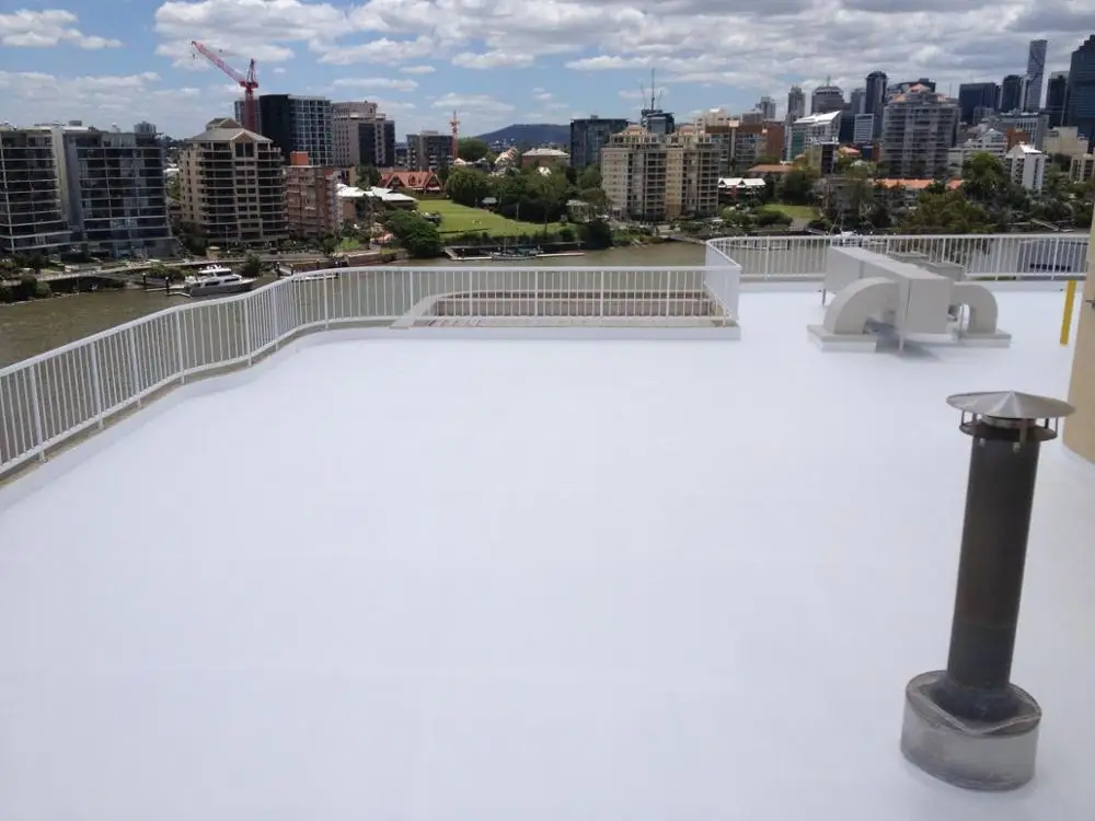 
polyurethane waterproof coating - white roof coating 