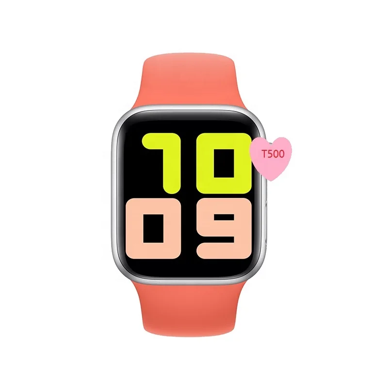 Series 5 6 Calling Heart Rate