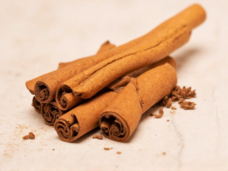 Cinnamon's Effects in the Human Body: Science-Backed Facts