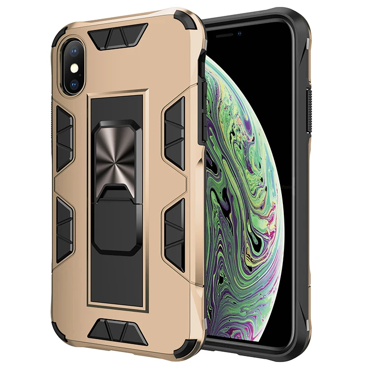 

LeYi shockproof case for iphone xs cases bulk pc fancy phone cover gaming