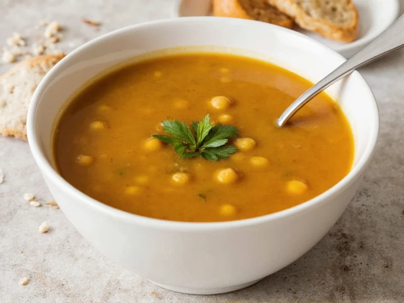 Chickpea Soup: Complete Guide & Best Recipes