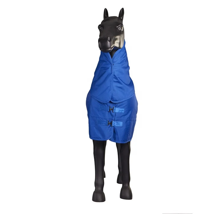 
Hot Selling Waterproof Horse Rug Fleece Horse Fly Rug For Training 