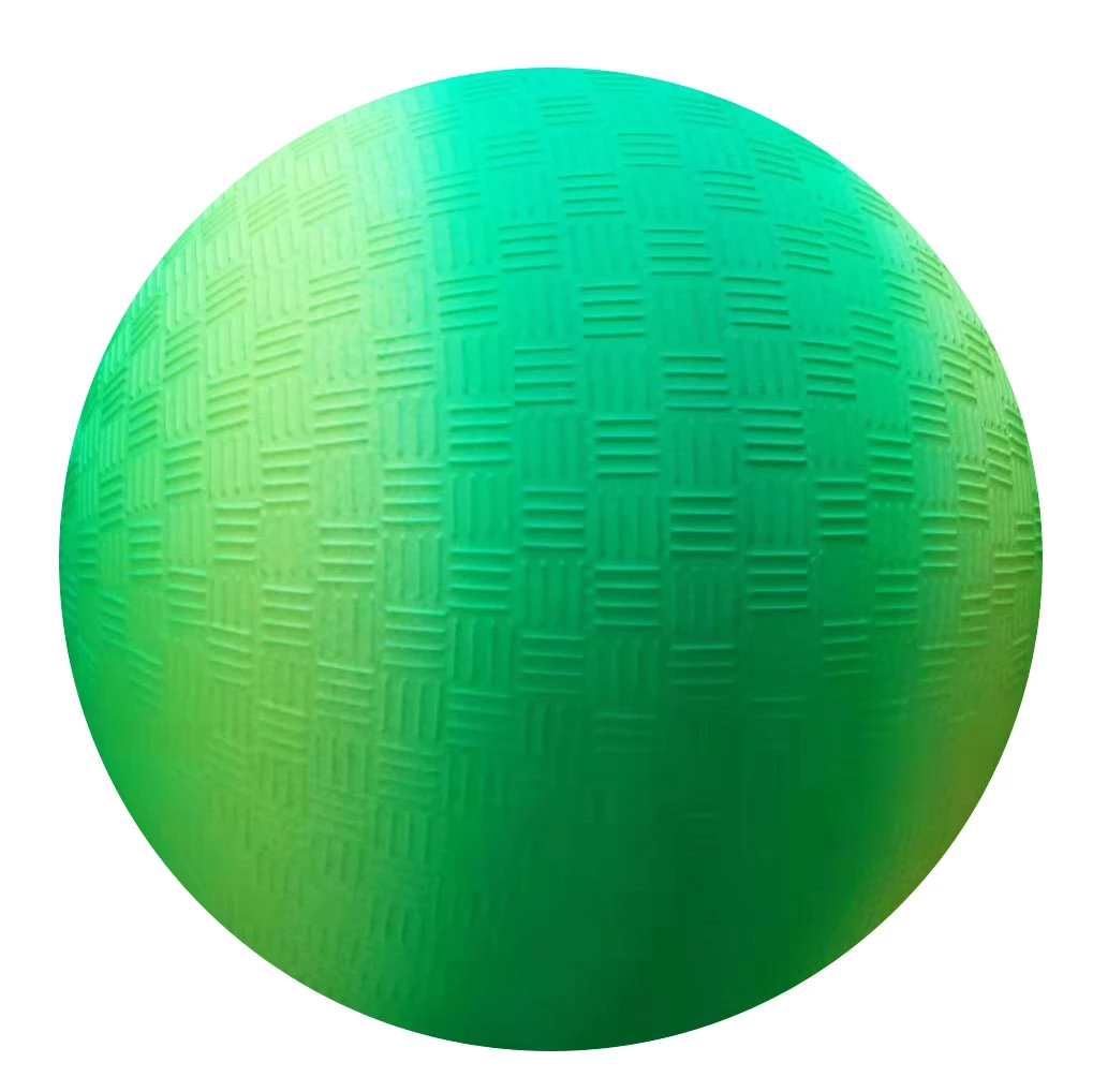Actearlier Inflatable Playground Ball Kickball Dodgeball Outdoor Soft