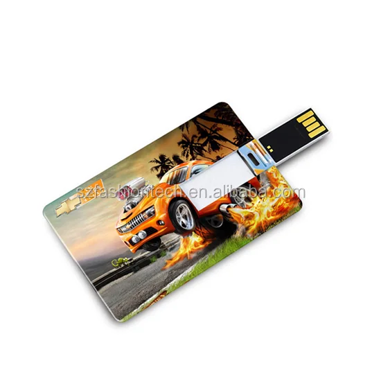 Wedding gift custom logo Credit card usb flash drive, advertising USB gifts business card 4gb 8gb 16gb 32gb pendrive - ANKUX.COM