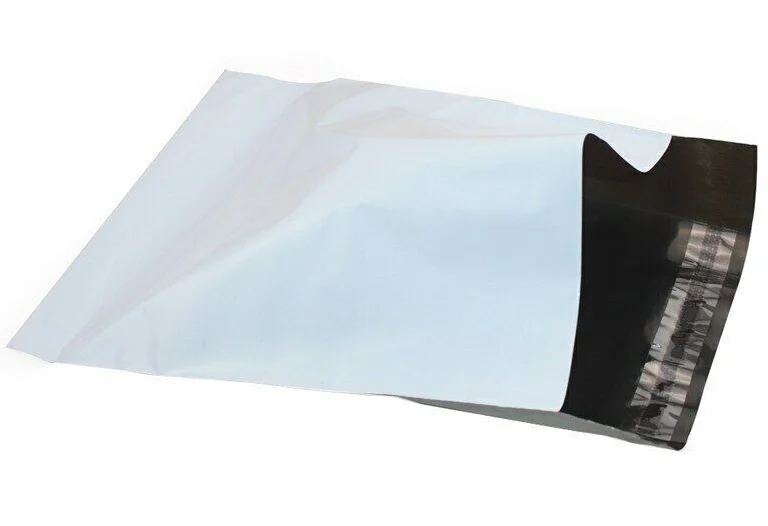 cornstarch base biodegradable custom printed Eco Friendly Compostable Shipping Packaging Mailing Bags