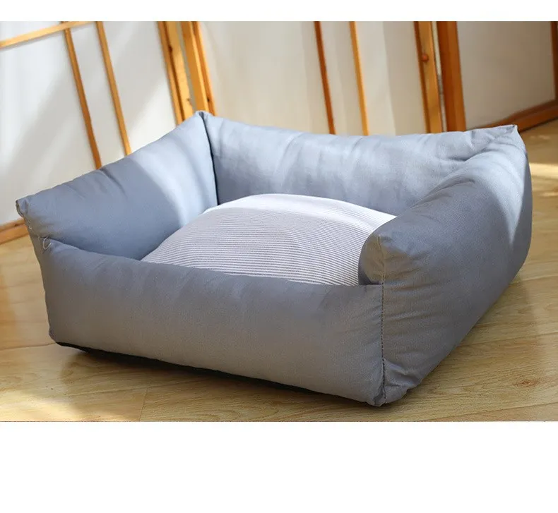 

Kennel Soft Dog Beds Pet House for Pad Pet Cushion Pet Products