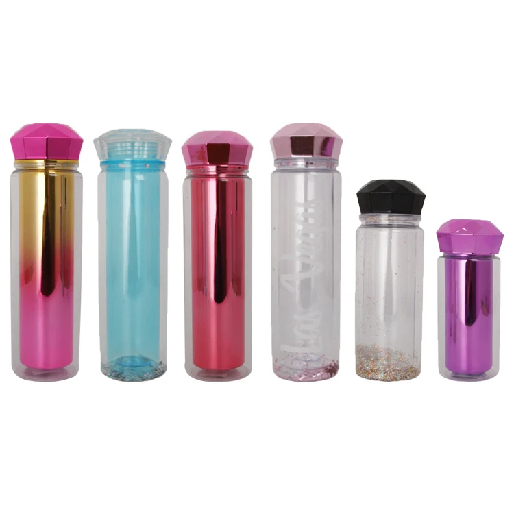 

Hot Selling Portable Convinence Bpa-free Plastic Sport Plastic Bottle 500ml With Lid For Travel Camping