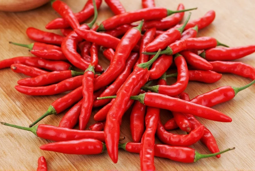 spice safari is the chile piquin just a tiny firecracker or a full on inferno