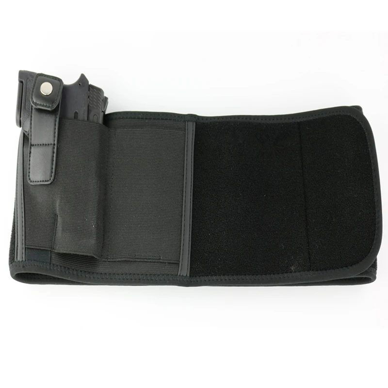 
Comfort Belly Band Holster For Concealed Carry, Women Waistband Hand Gun Holster 