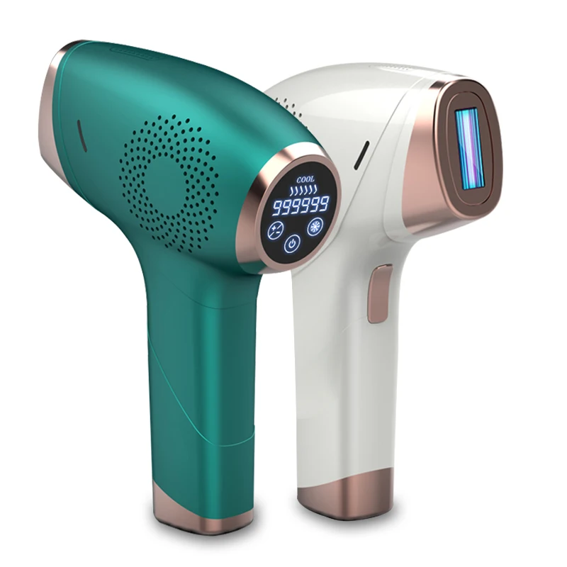 

home laser hair removal 2021 facial permanent diode ipl 808 laser hair removal machine, 3colors