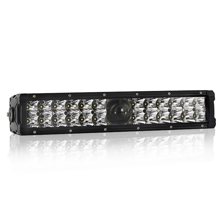 Aurora new design double row  laser led light bar 22 inch 212w  laser fog light  driving led  light for offroad