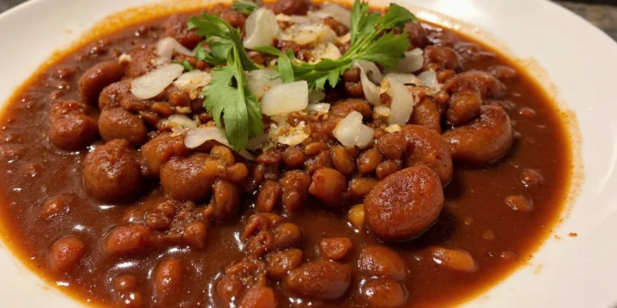 Spice Up Your Life: The Unexpected Magic of Chorizo and Black Beans