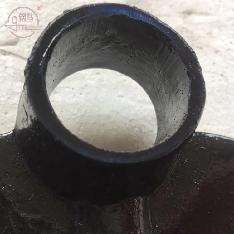 
factory wholesale different types of hoe for farming digging hoe H304 b cock brand hoe 