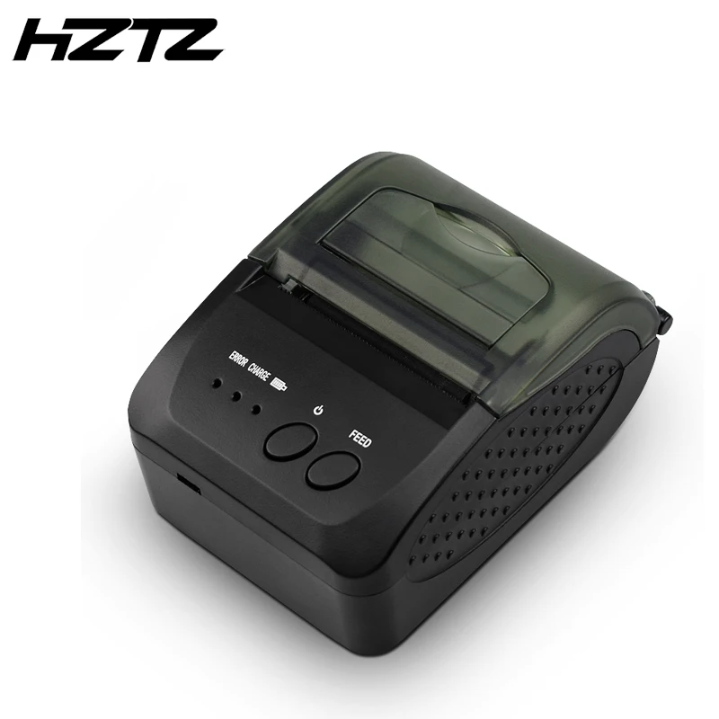 

Wireless Pos Thermal Printer 58mm Mobile Receipt Printer Thermal With Your Logo
