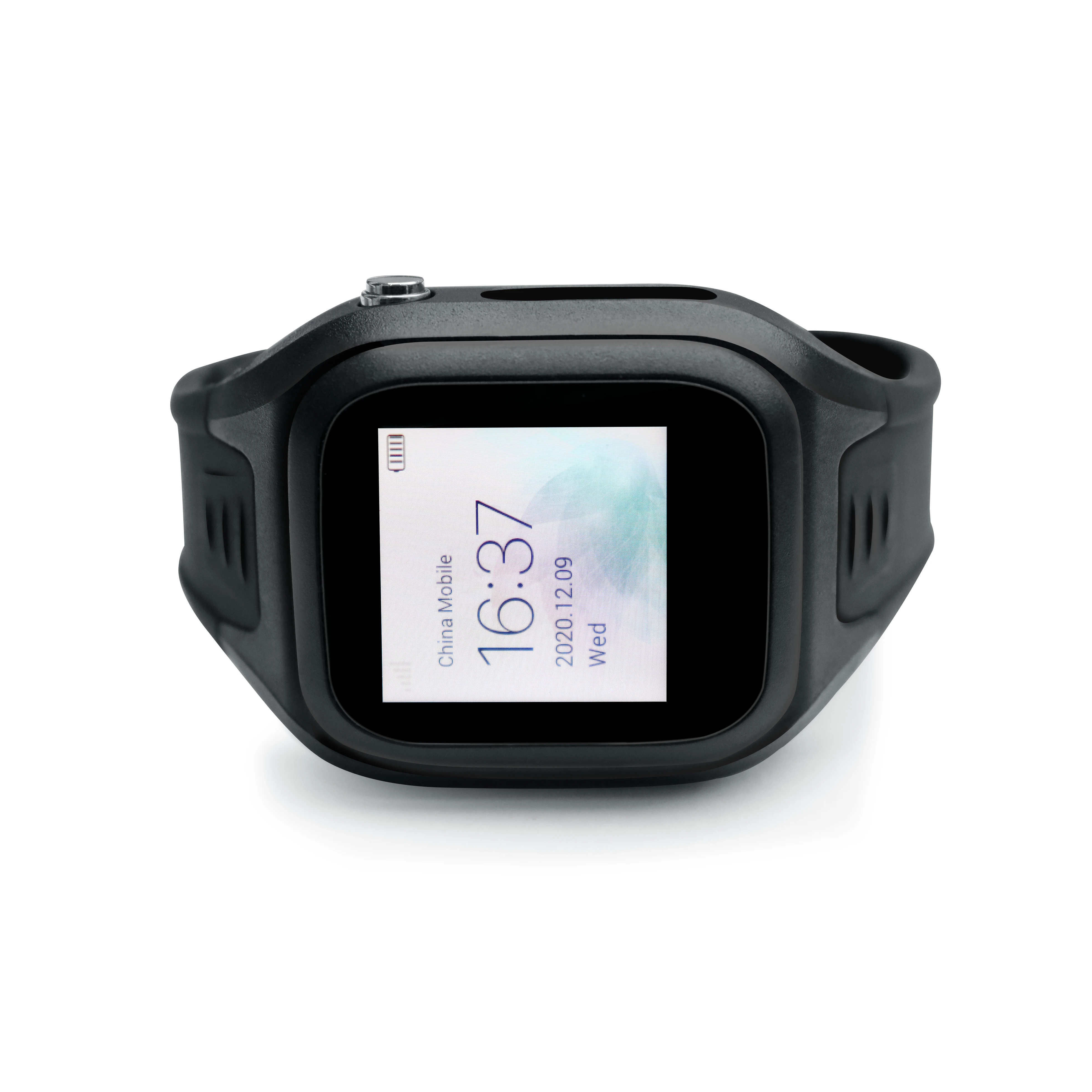 

Tamper Proof GPS Patient tracker bracelet Watch