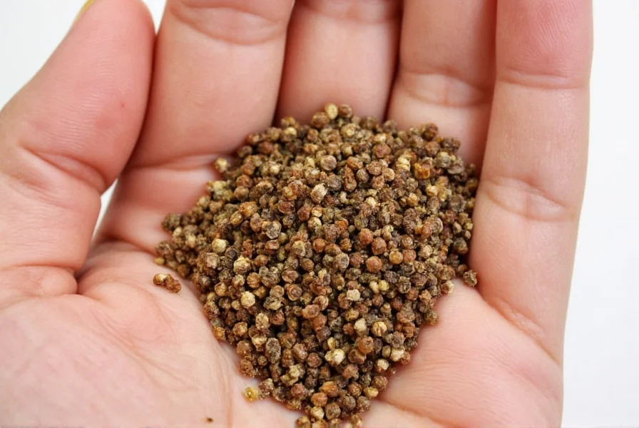 Buying Guide for Peppercorn Flakes