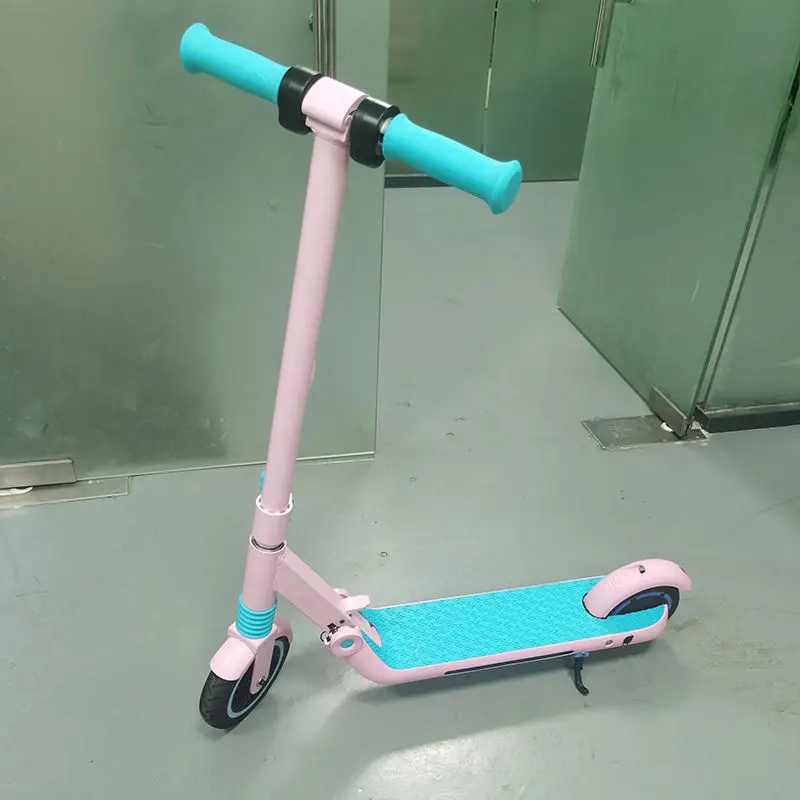 

Victgoal OEM ODM 2 Two Wheel scooters 200W electriques Kids E-scooter Child Children Ecorider Folding Kick Kids Electric Scooter