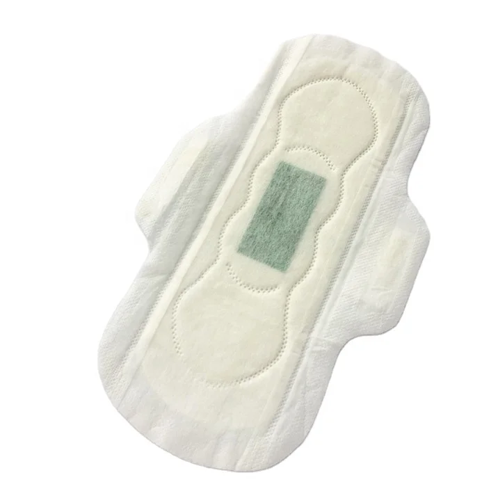 

waxed sanitary napkin bags pack of 250 reusable scented central evolution hygiene anion cotton ion feminine pads