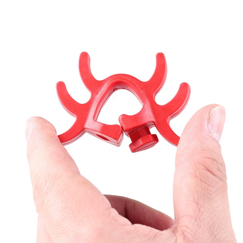 

Lightweight Bow Archery Outdoor Hunting Rubber Compound Shock Absorber