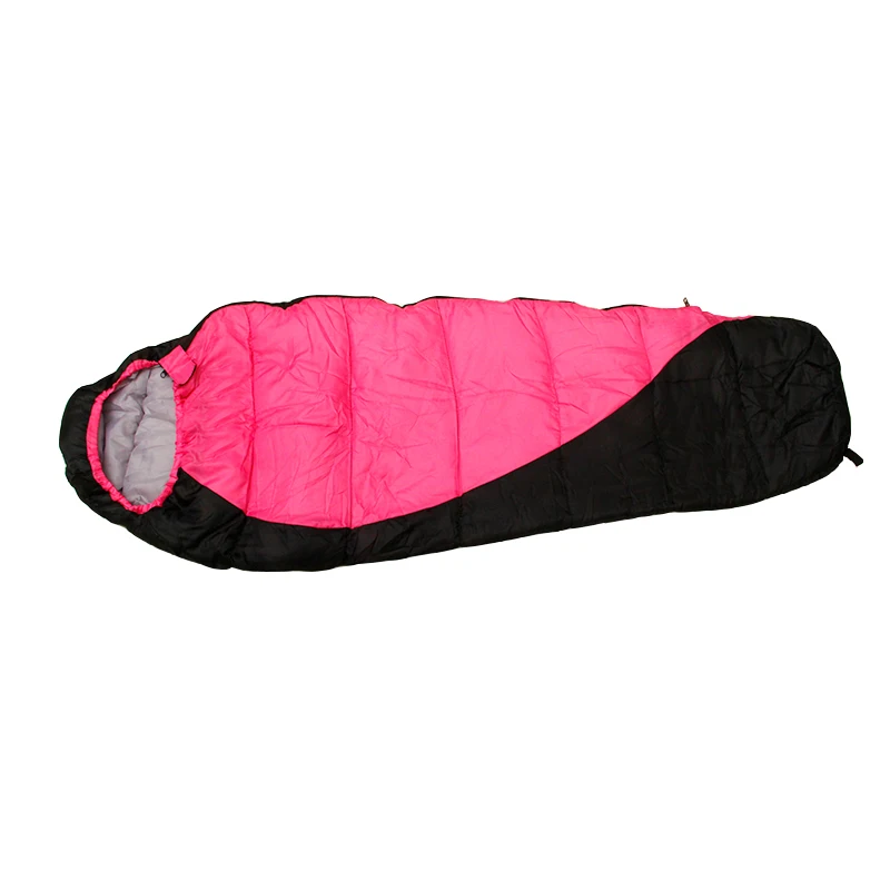 

Wholesale Waterproof Light Weight Envelope And Mummy Outdoor Camping Indoor Sleeping Bag, Printed