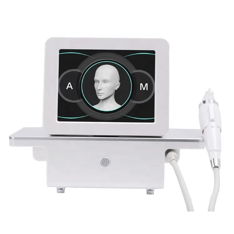 

Portable Gold Micro Needle Secret RF Fractional Microneedle Face Lift Machine